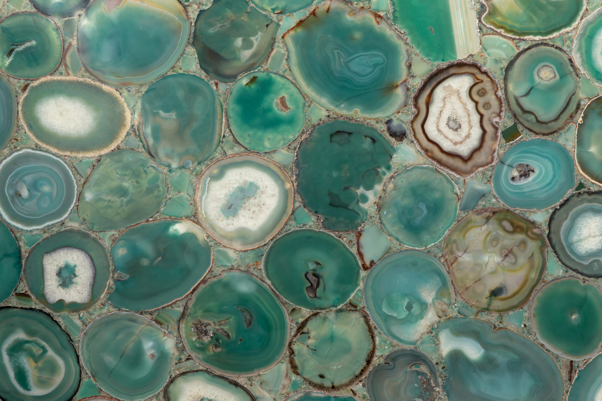 Green Agate