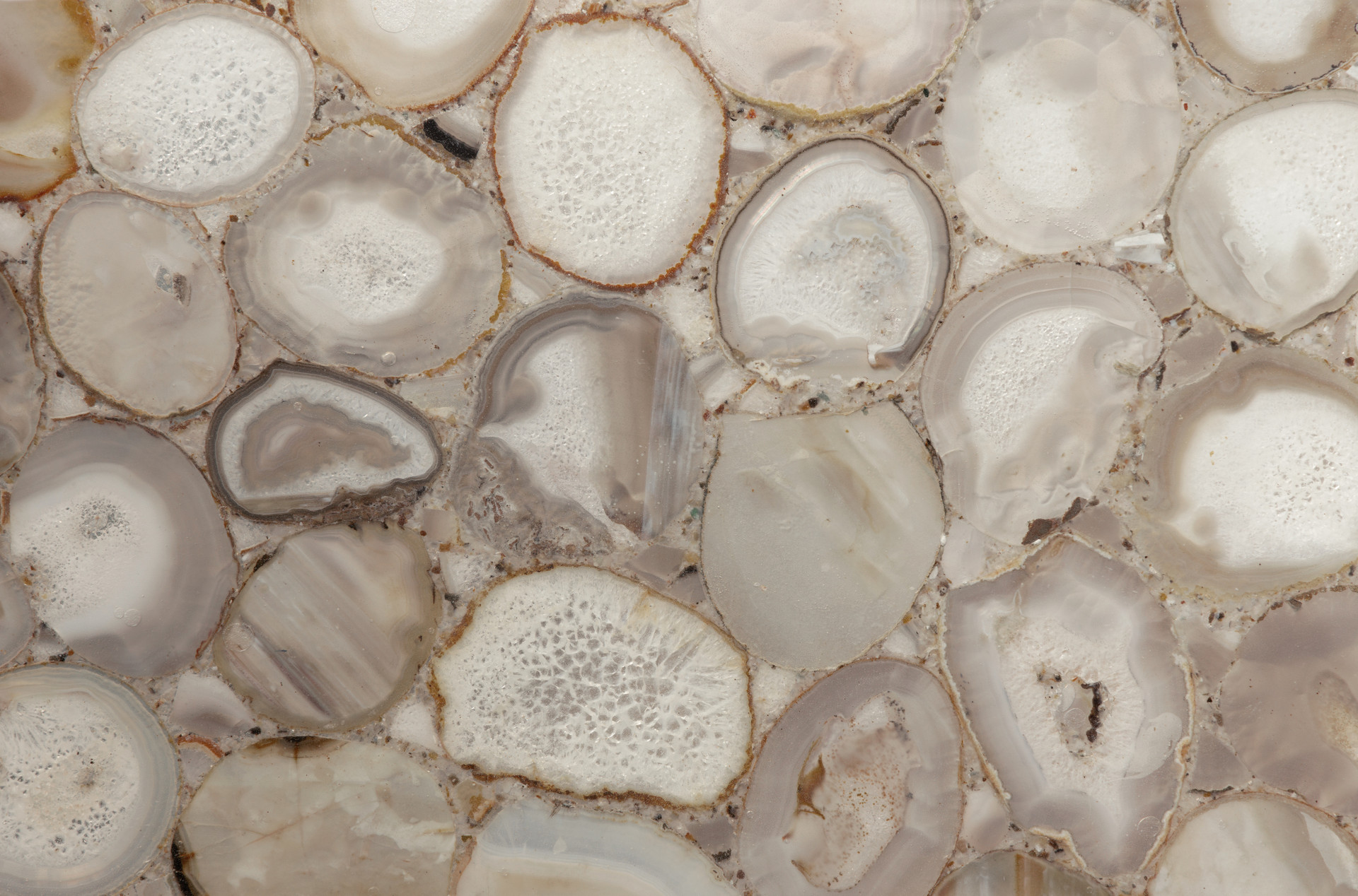 Grey Agate