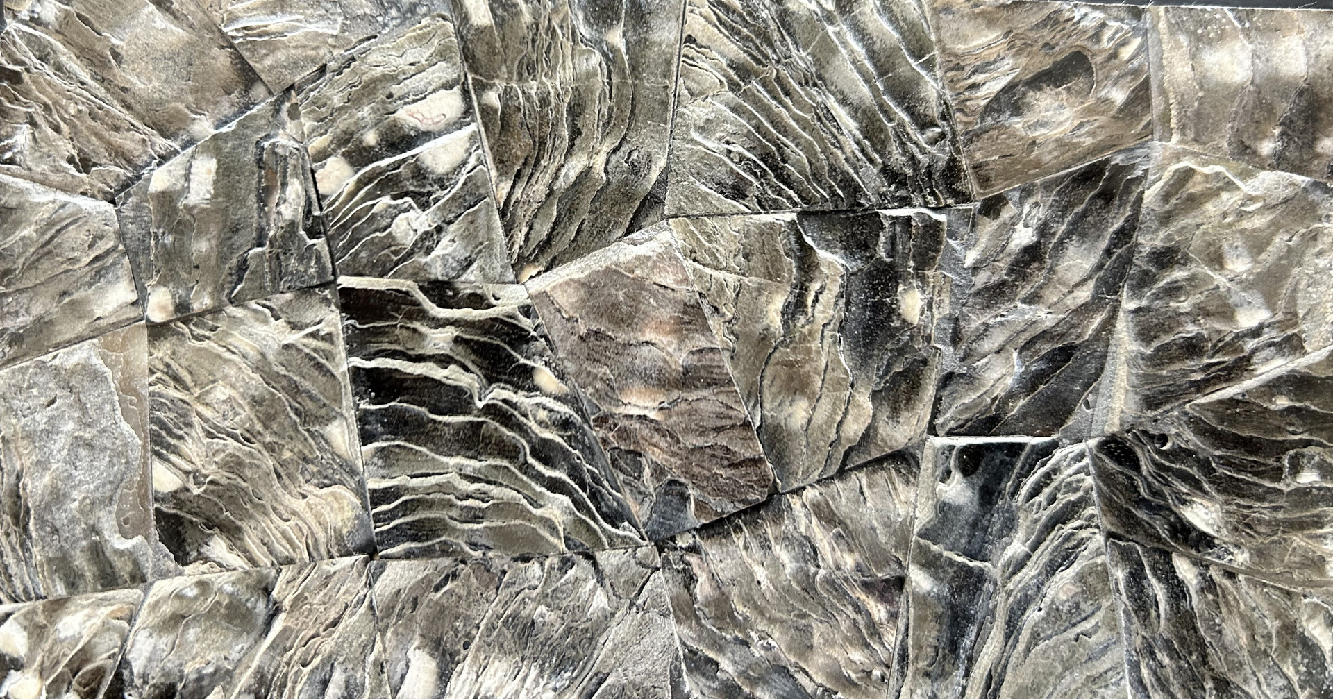 MOP Grey Galushell