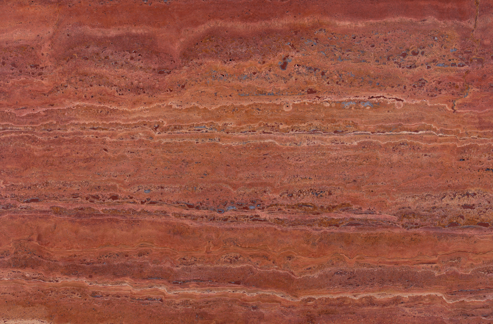 Travertino Rosso