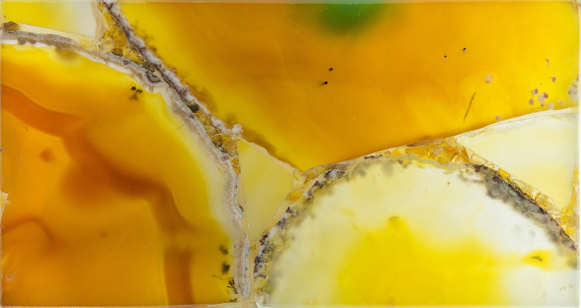 Yellow Agate